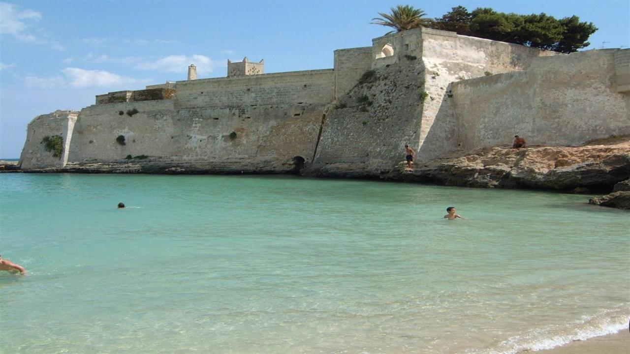 Dimora Storica Monopoli Villa Bagian luar foto