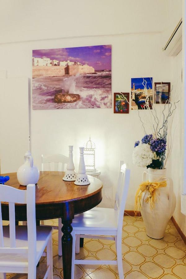 Dimora Storica Monopoli Villa Bagian luar foto