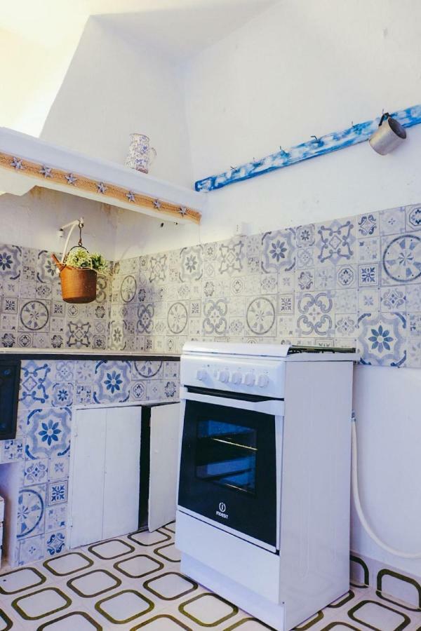 Dimora Storica Monopoli Villa Bagian luar foto