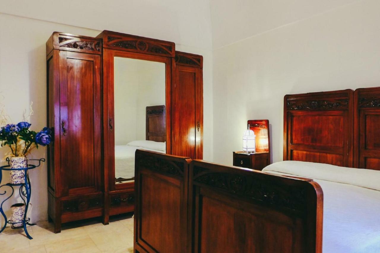 Dimora Storica Monopoli Villa Bagian luar foto