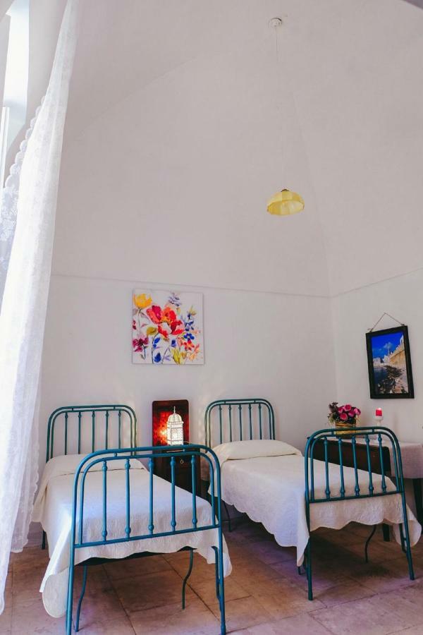 Dimora Storica Monopoli Villa Bagian luar foto