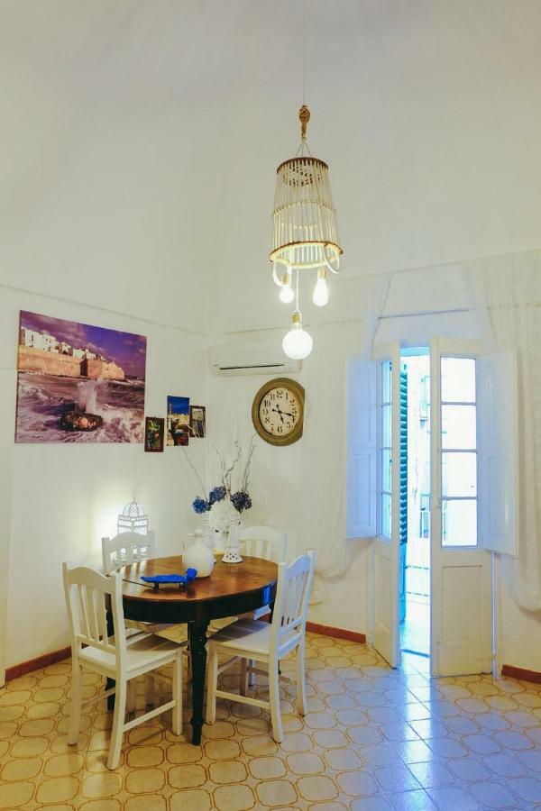 Dimora Storica Monopoli Villa Bagian luar foto