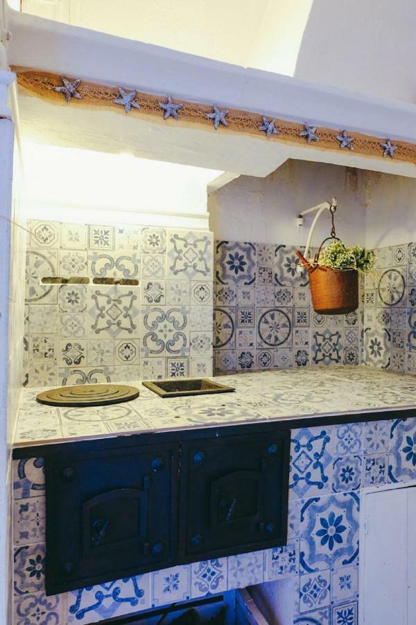 Dimora Storica Monopoli Villa Bagian luar foto