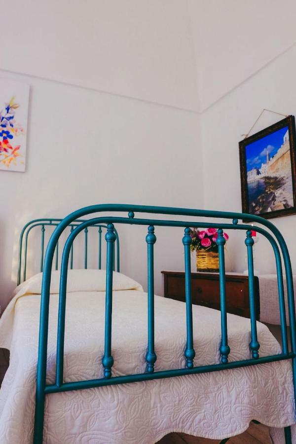 Dimora Storica Monopoli Villa Bagian luar foto