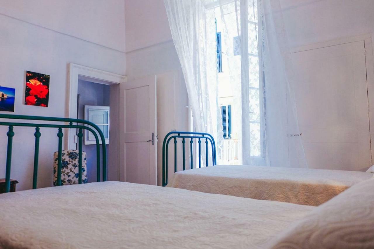 Dimora Storica Monopoli Villa Bagian luar foto