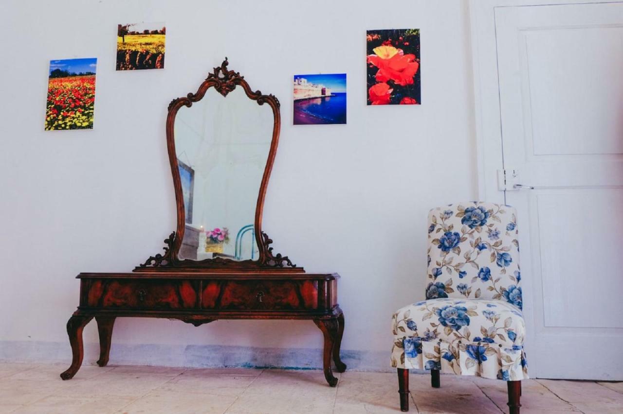 Dimora Storica Monopoli Villa Bagian luar foto