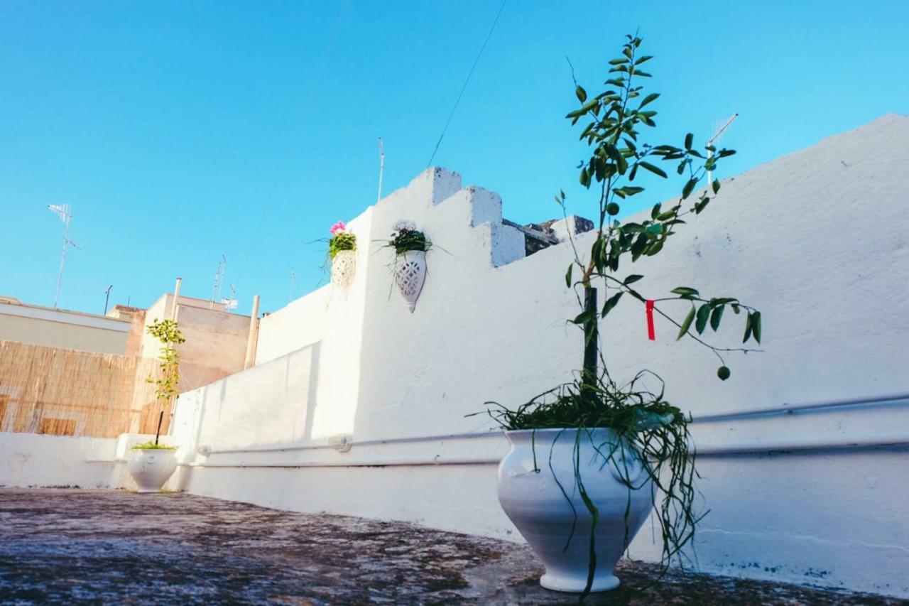 Dimora Storica Monopoli Villa Bagian luar foto