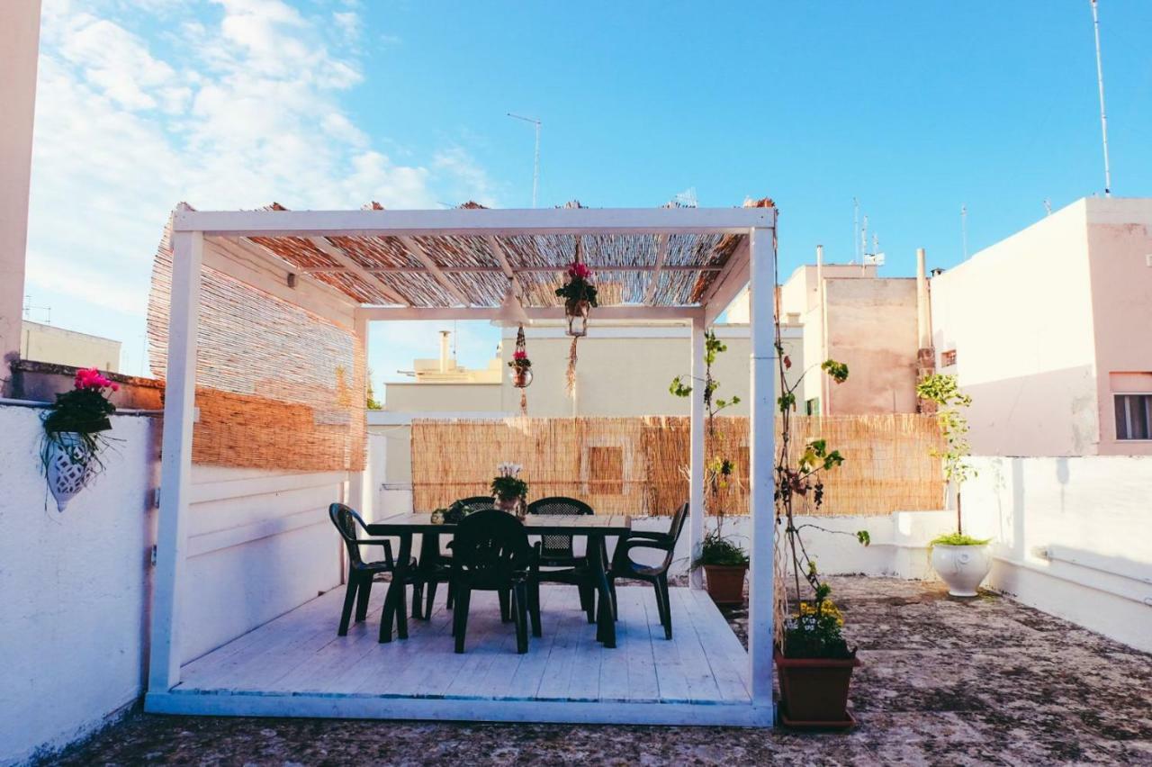 Dimora Storica Monopoli Villa Bagian luar foto