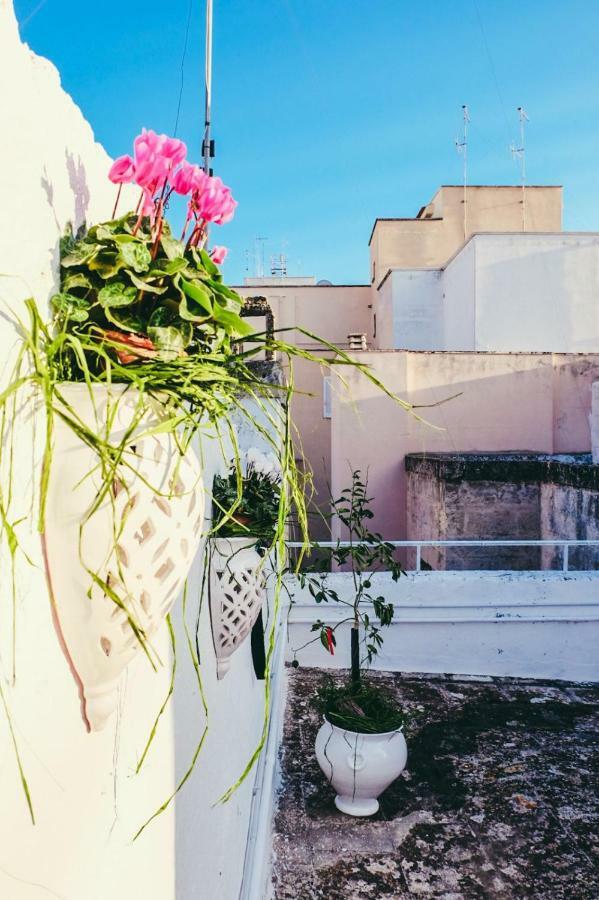 Dimora Storica Monopoli Villa Bagian luar foto