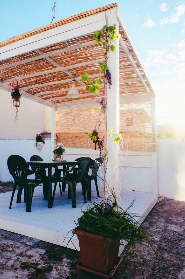Dimora Storica Monopoli Villa Bagian luar foto
