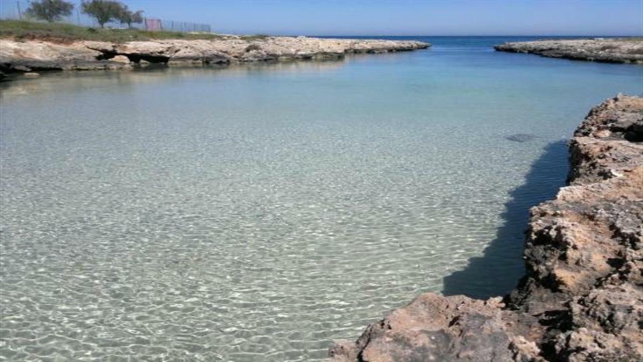 Dimora Storica Monopoli Villa Bagian luar foto